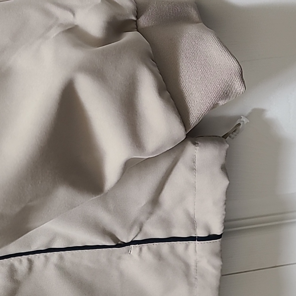 North End Golf Jacket Euc Small - image 3